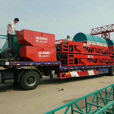 土工格柵發貨圖